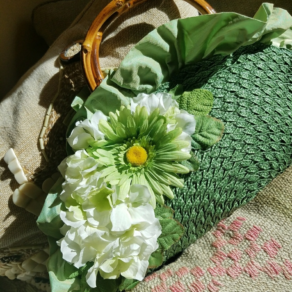 Summer Purse/One of kind